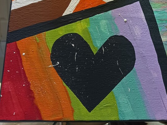 Heart of the Matter
